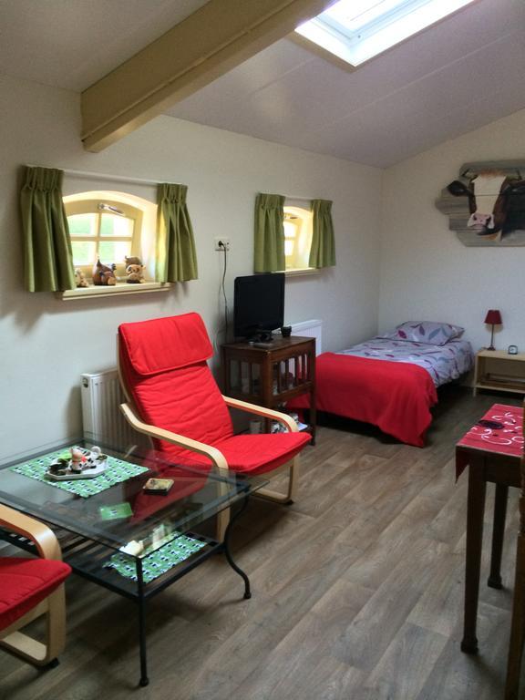 Waalre B&B De Laarhoeve חדר תמונה