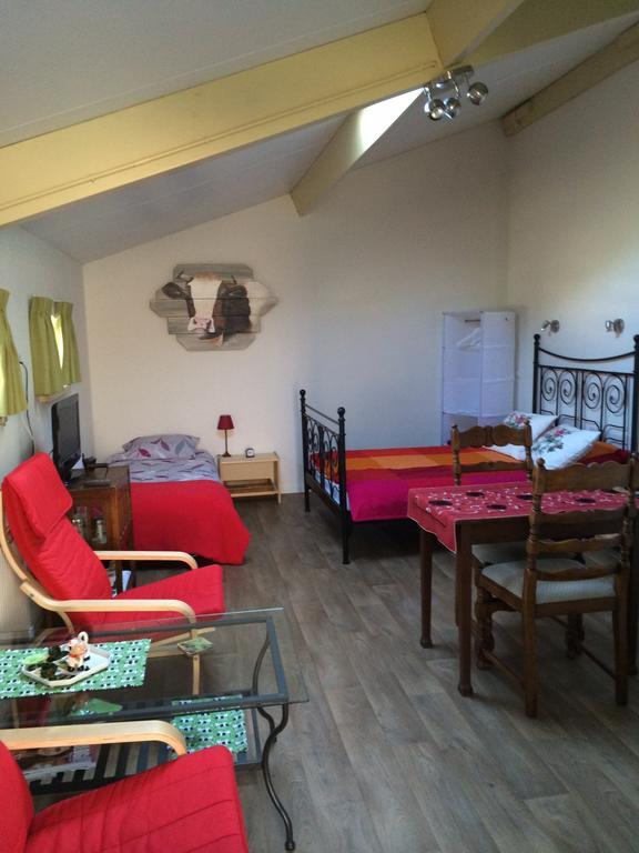 Waalre B&B De Laarhoeve חדר תמונה