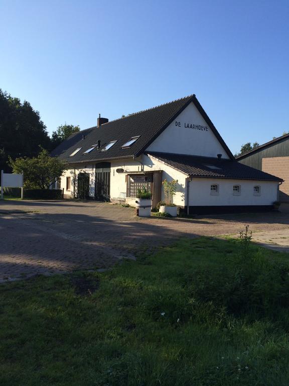 Waalre B&B De Laarhoeve מראה חיצוני תמונה